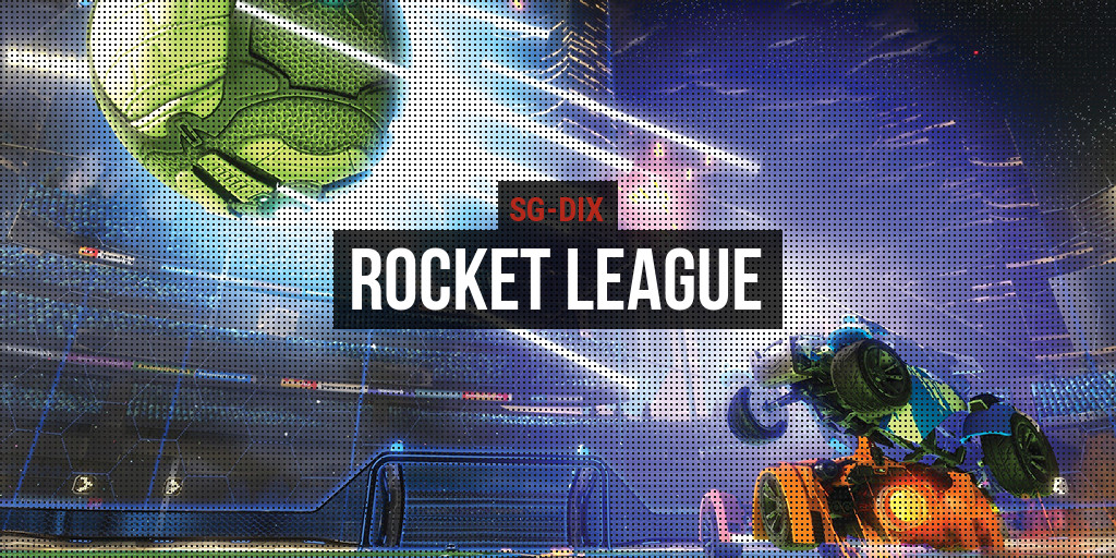Rocket League Division Logo