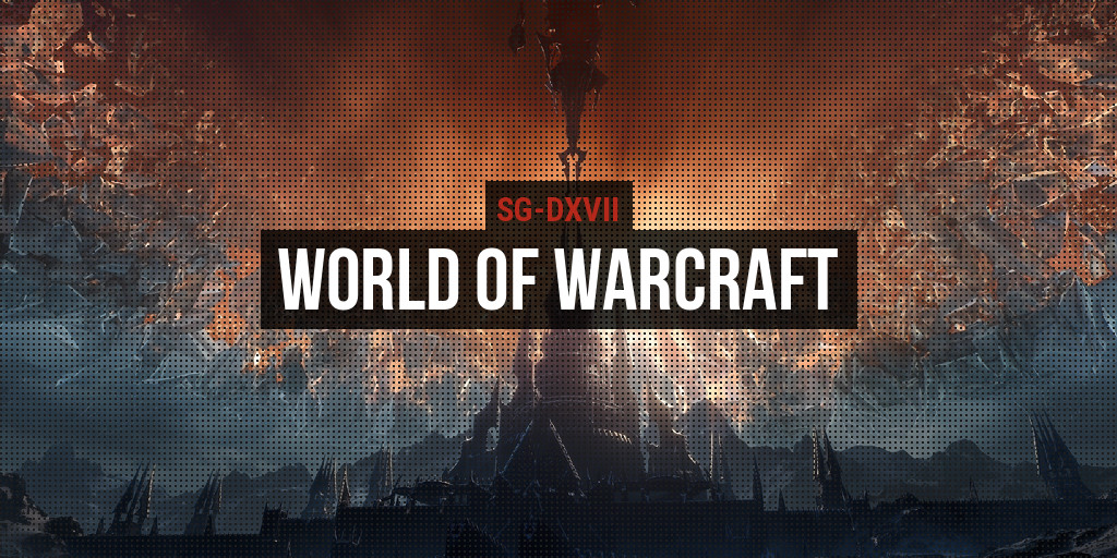 World of Warcraft Division Logo