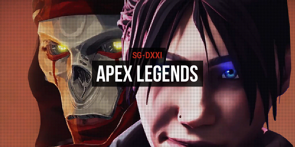 Apex Legends Division Logo