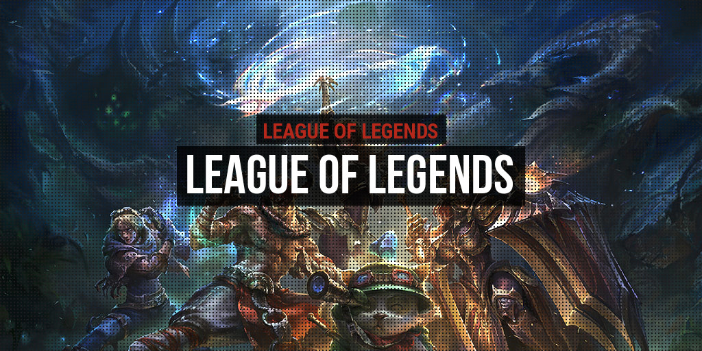 League of Legends Division Logo